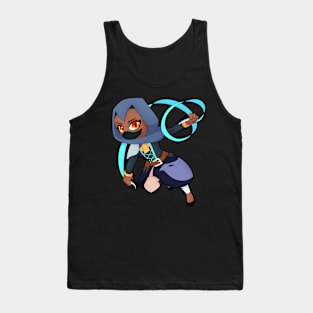 Chibi Rashida Tank Top